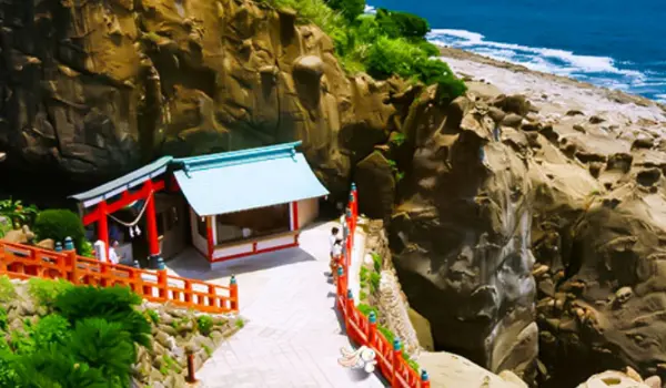 鵜戸神宮エリア